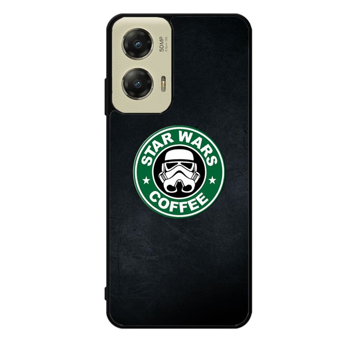 Star Wars Coffee Motorola Moto G Stylus 5G 2024 Case OV9402