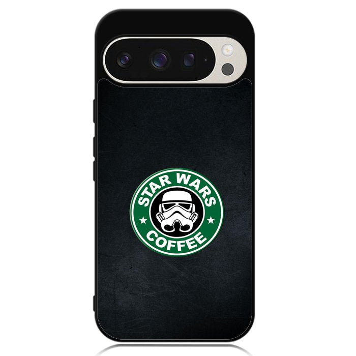 Star Wars Coffee Google Pixel 9 | Pixel 9 Pro Case OV9402