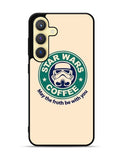 Coffee Star Wars Samsung Galaxy S24 FE 5G Case OV9328