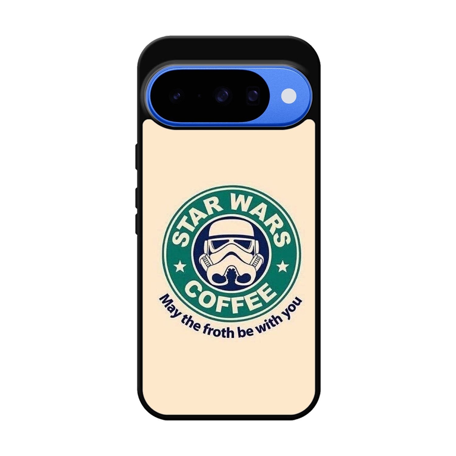 Coffee Star Wars Google Pixel 10 Case QC9328