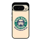 Coffee Star Wars Google Pixel 10 Pro Case QC9328