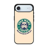 Coffee Star Wars iPhone Air Case QC9328