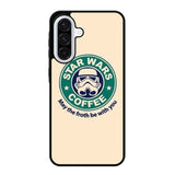 Coffee Star Wars Samsung Galaxy A16 5G Case RC9328