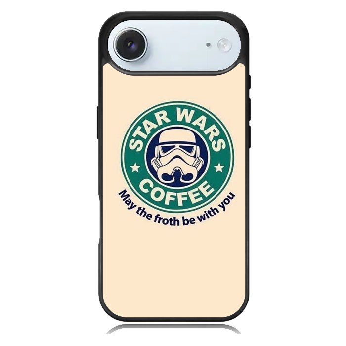 Coffee Star Wars iPhone 17 Air Case OV9328