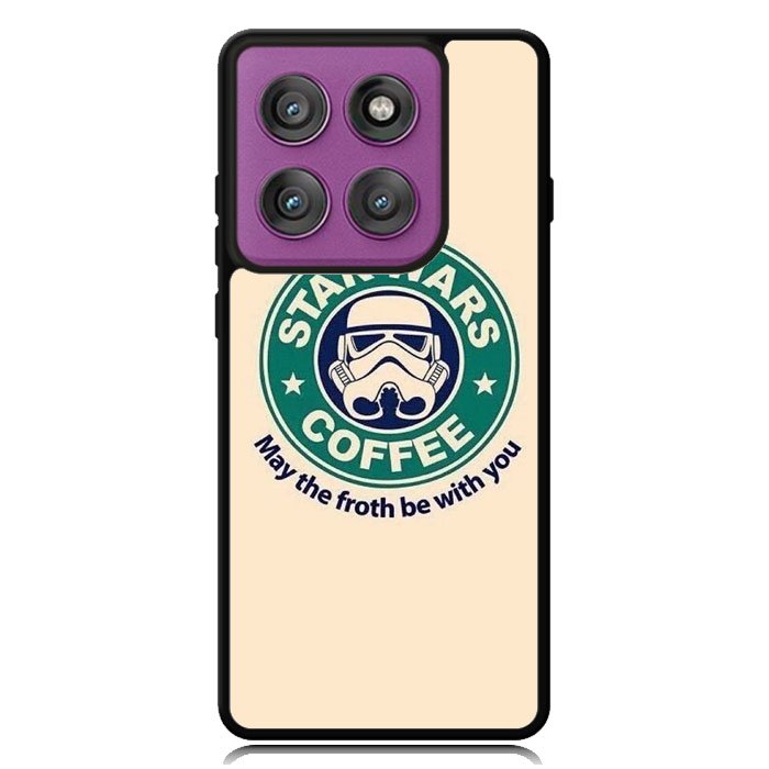Coffee Star Wars Motorola Moto Edge 2025 | Moto Edge 60 Fusion | Moto Edge 60 Pro Case OV9328