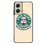 Coffee Star Wars Motorola Moto G Stylus 5G 2024 Case OV9328