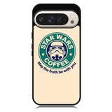 Coffee Star Wars Google Pixel 10 | Google Pixel 10 Pro Case RC9328