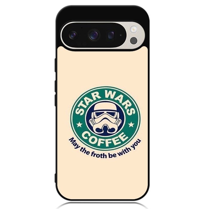 Coffee Star Wars Google Pixel 9 Pro XL Case OV9328