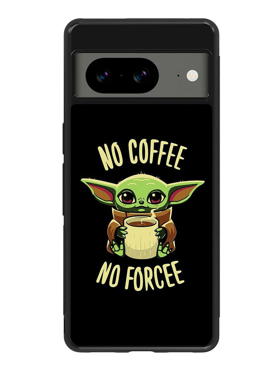 Coffe No Forcee Google Pixel 8A Case QC9327