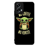 Coffe No Forcee Motorola Moto G Play 2024 Case OV9327