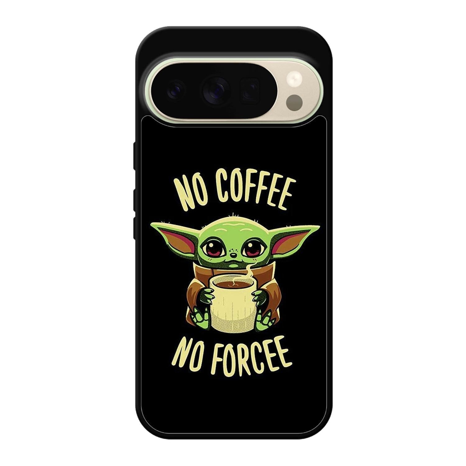 Coffe No Forcee Google Pixel 10 Pro Case QC9327
