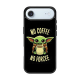 Coffe No Forcee iPhone Air Case QC9327