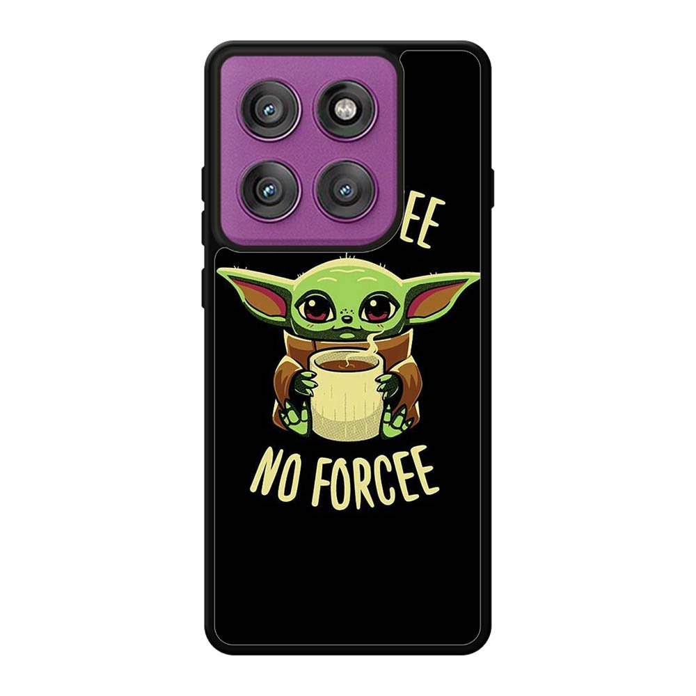 Coffe No Forcee Motorola Moto Edge 60 Pro Case QC9327