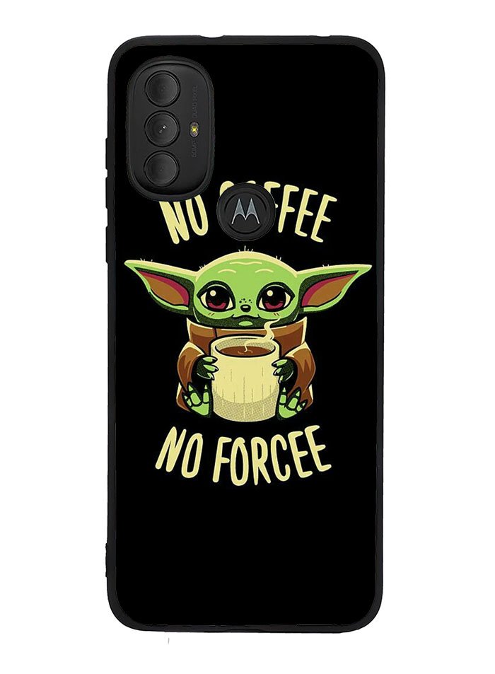 Coffe No Forcee Motorola Moto G Pure 2021 , Moto G Power 2022 Case OV9327