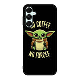 Coffe No Forcee Samsung Galaxy A16 Case OV9327