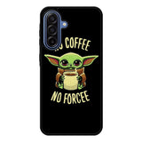 Coffe No Forcee Samsung Galaxy A17 Case QC9327