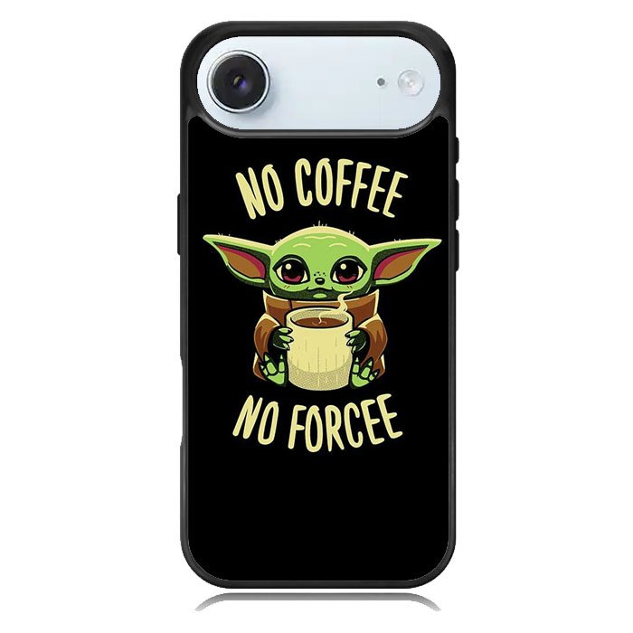 Coffe No Forcee iPhone 17 Air Case OV9327