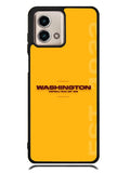 Washington Yellow Football Motorola Moto G Stylus 5G 2023 Case OV9418
