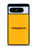 Washington Yellow Football Google Pixel 8 Pro Case QC9418