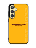 Washington Yellow Football Samsung Galaxy S23 Plus 5G , Samsung Galaxy S23+ 5G Case QC9418