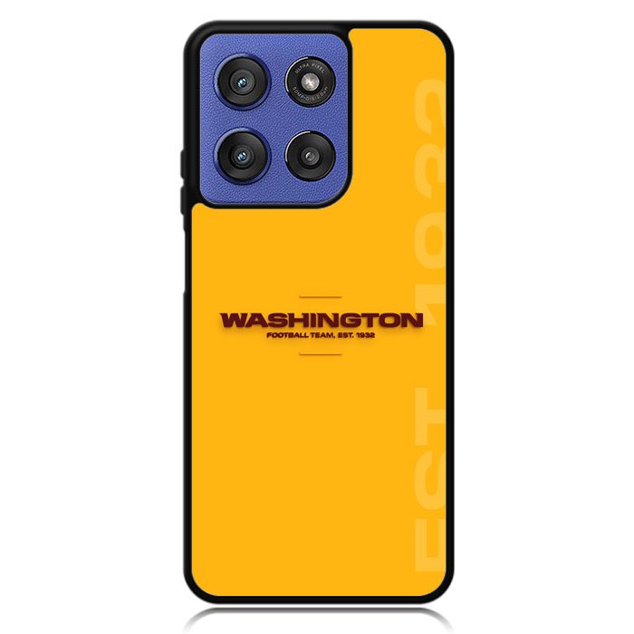 Washington Yellow Football Motorola Moto G Stylus 5G 2025 Case OV9418