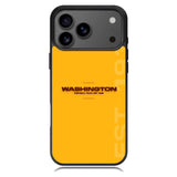 Washington Yellow Football Samsung Galaxy S26 Case OV9418