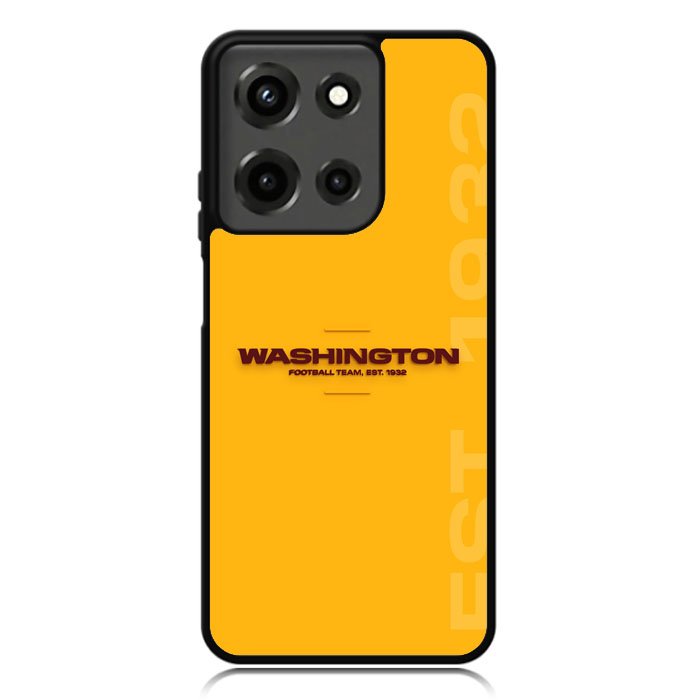 Washington Yellow Football Motorola Moto G 5G 2025 Case OV9418