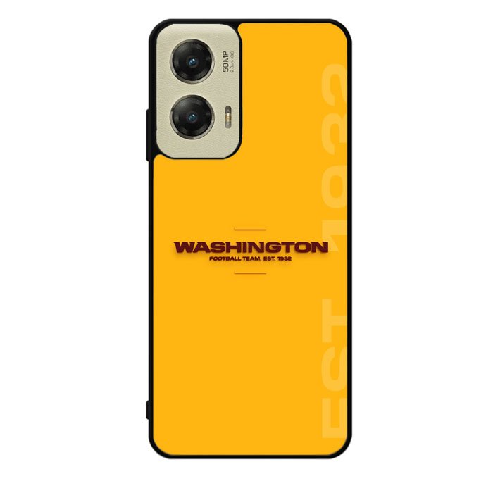 Washington Yellow Football Motorola Moto G Stylus 5G 2024 Case OV9418