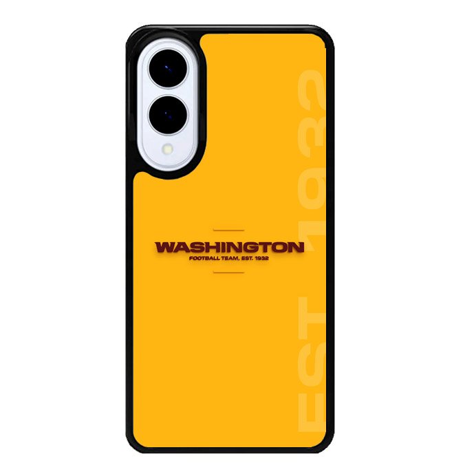 Washington Yellow Football Samsung Galaxy S25 Edge 5G Case OV9418