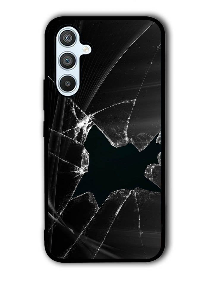 Boken Glass Samsung Galaxy A14 5G Case QC9319