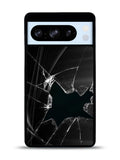 Boken Glass Google Pixel 8 Pro Case QC9319