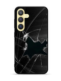 Boken Glass Samsung Galaxy S25 Plus 5G , Samsung Galaxy S25+ 5G Case OV9319