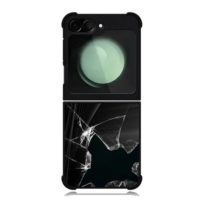 Boken Glass Samsung Galaxy Z Flip 6 5G 2024 Case OV9319