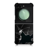 Boken Glass Samsung Galaxy Z Flip 6 5G 2024 Case OV9319