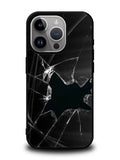 Boken Glass iPhone 16 Pro Case OV9319