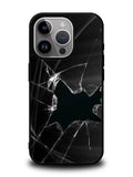 Boken Glass iPhone 15 Pro Max Case OV9319