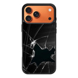 Boken Glass iPhone 17 Pro Case OV9319