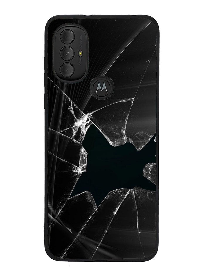 Boken Glass Motorola Moto G Pure 2021 , Moto G Power 2022 Case OV9319