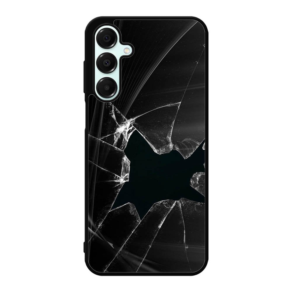 Boken Glass Samsung Galaxy A16 Case OV9319