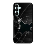 Boken Glass Samsung Galaxy A16 Case OV9319