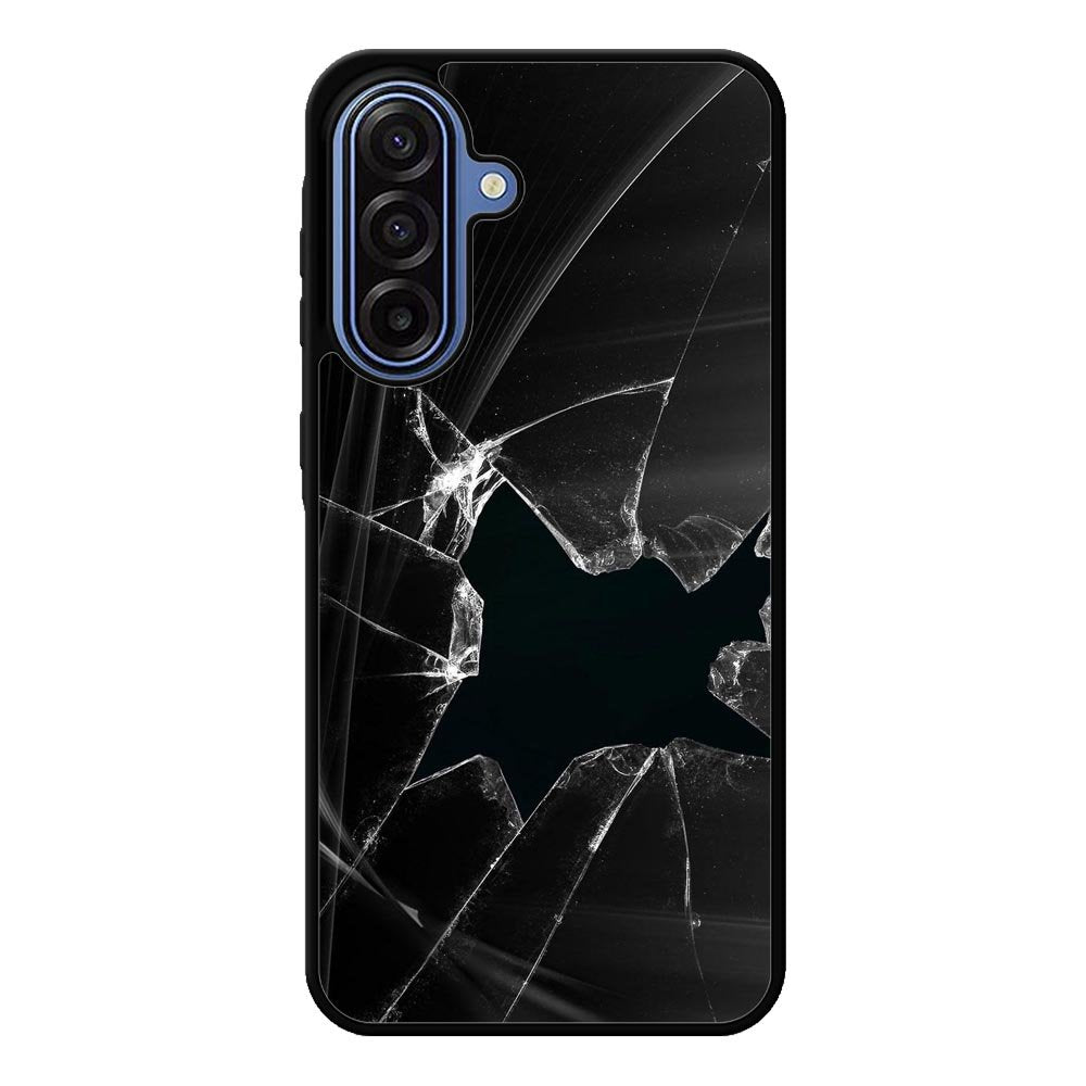 Boken Glass Samsung Galaxy A17 Case OV9319