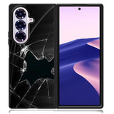 Boken Glass Samsung Galaxy Z Fold 7 Case OV9319