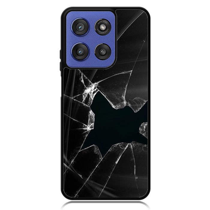 Boken Glass Motorola Moto G Stylus 5G 2025 Case OV9319