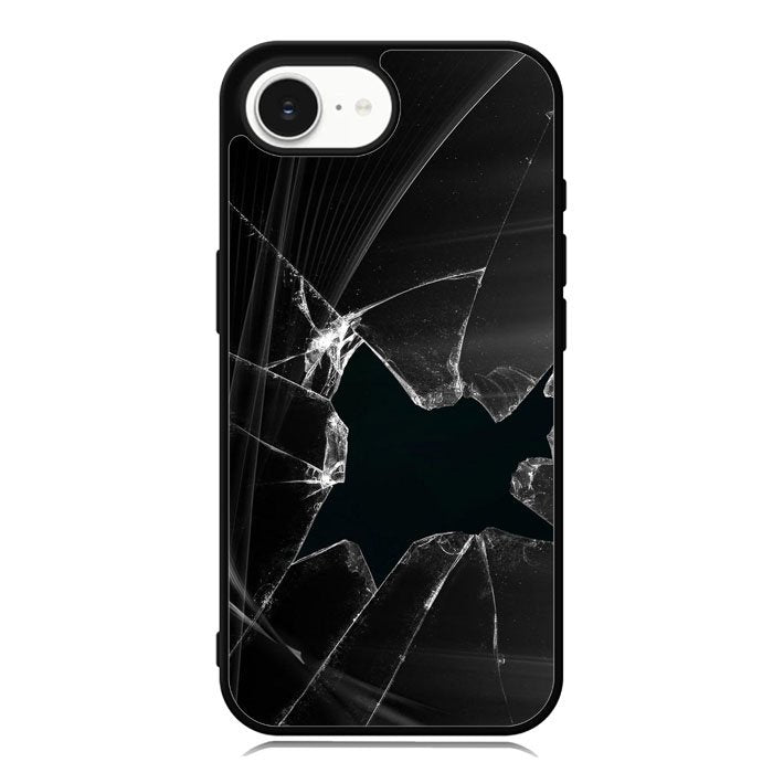 Boken Glass iPhone 16e Case OV9319