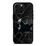 Boken Glass iPhone 16 Pro Case OV9319