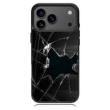 Boken Glass iPhone 17 Pro Case RC9319