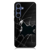 Boken Glass Samsung Galaxy S25 FE Case OV9319