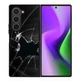 Boken Glass Samsung Galaxy Z Fold 6 5G 2024 Case OV9319