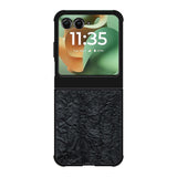 Crumpled Paper Motorola Moto RAZR 2025 Case OV9330