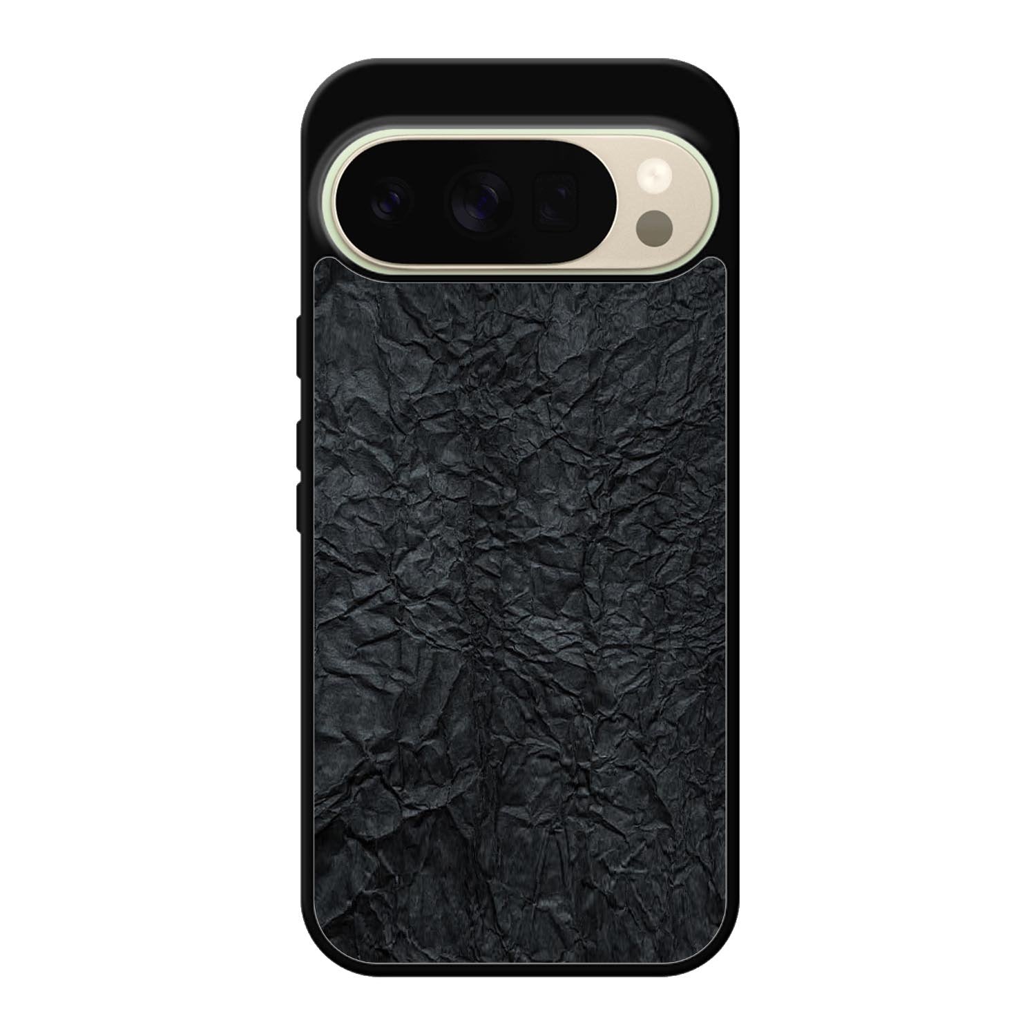 Crumpled Paper Google Pixel 10 Pro Case QC9330